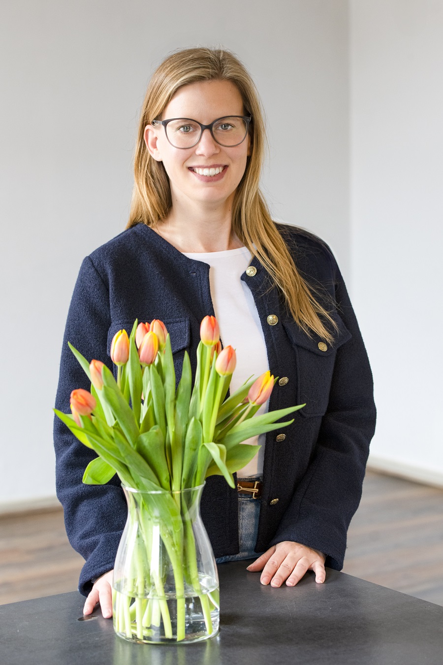 Immobilienmaklerin Hamburg und Cuxhaven, Sarah Lühr